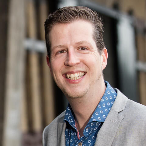 Eric de Vos